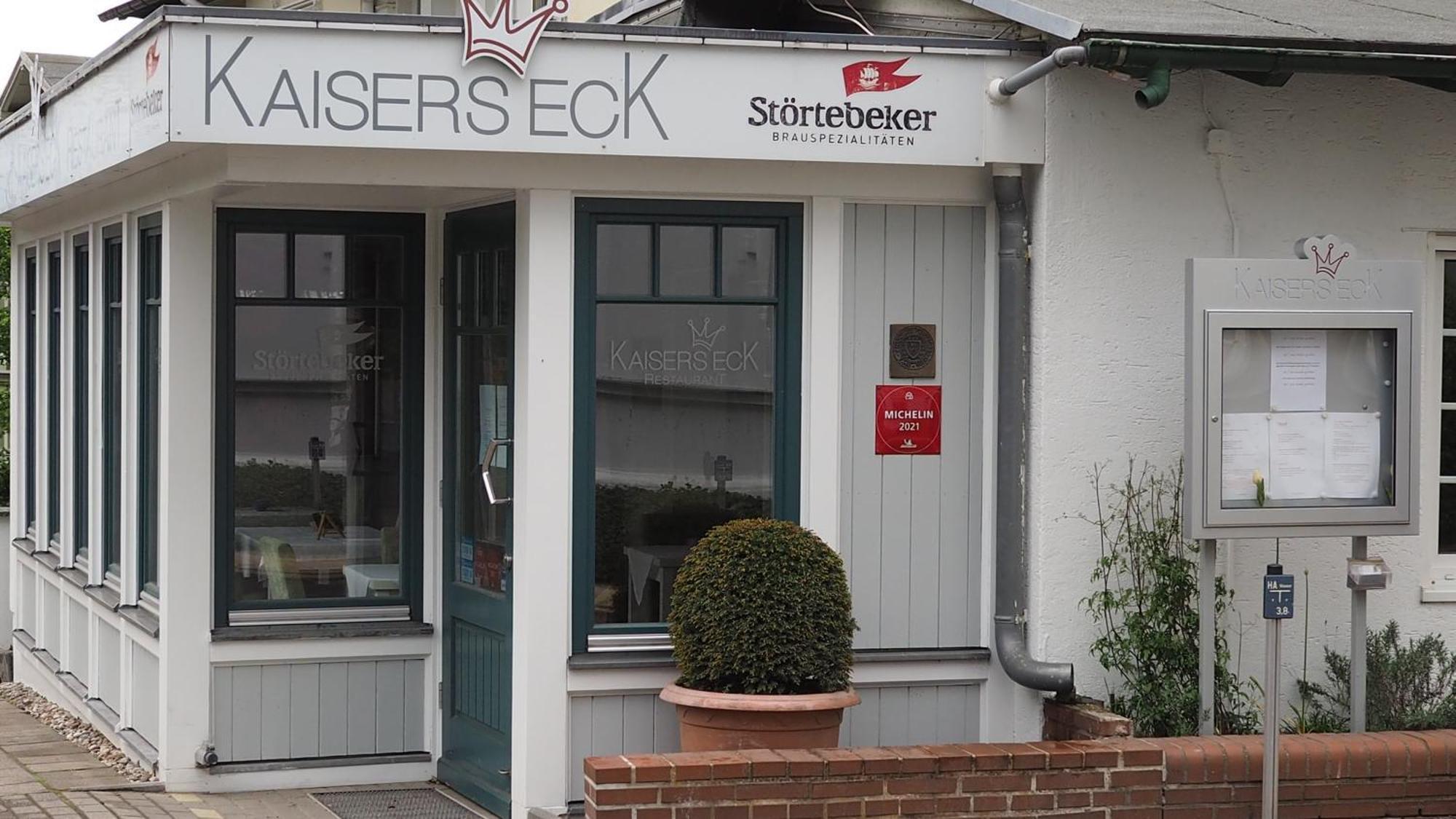 Kaiserseck Strandnaehe Heringsdorf  Bagian luar foto